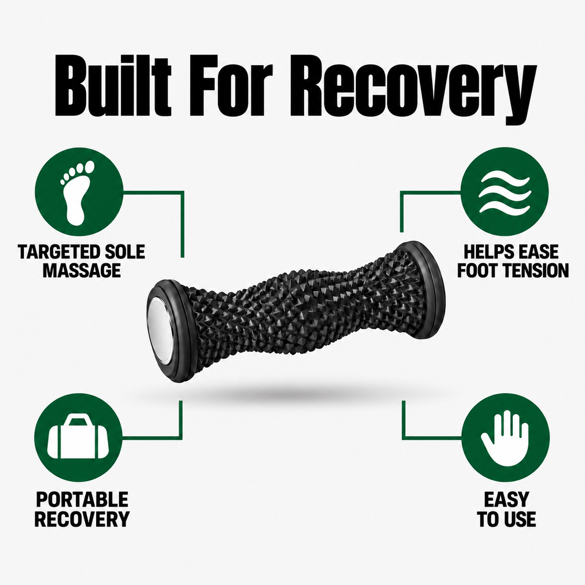 Fascia Foot Roller